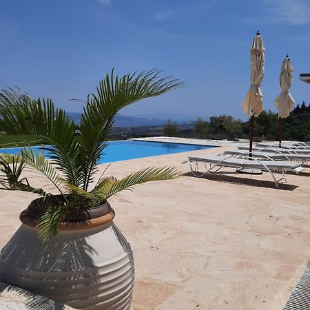 The Leaf House - Kefalonia Ликсури Экстерьер фото