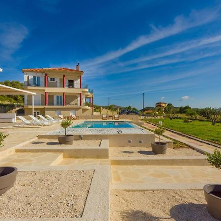 The Leaf House - Kefalonia Ликсури Экстерьер фото