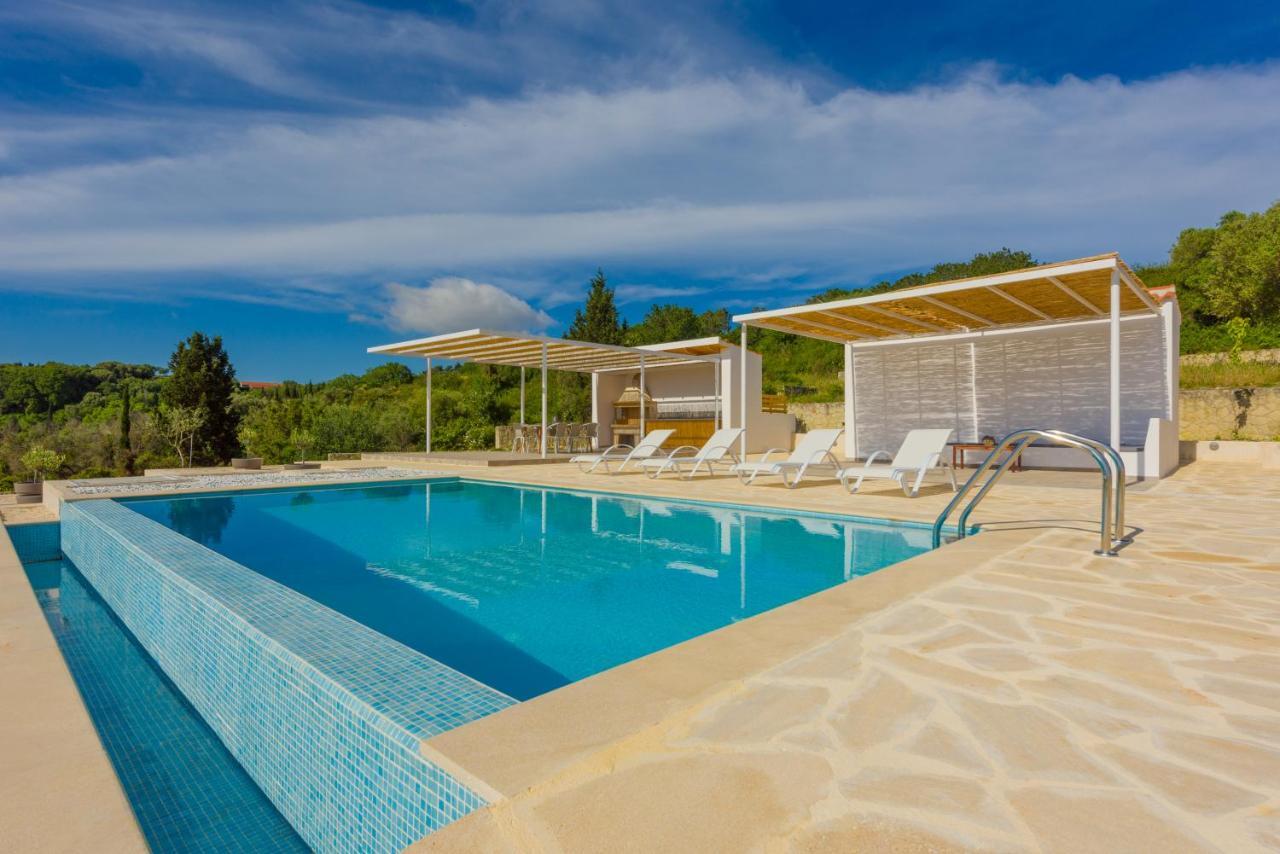 The Leaf House - Kefalonia Ликсури Экстерьер фото