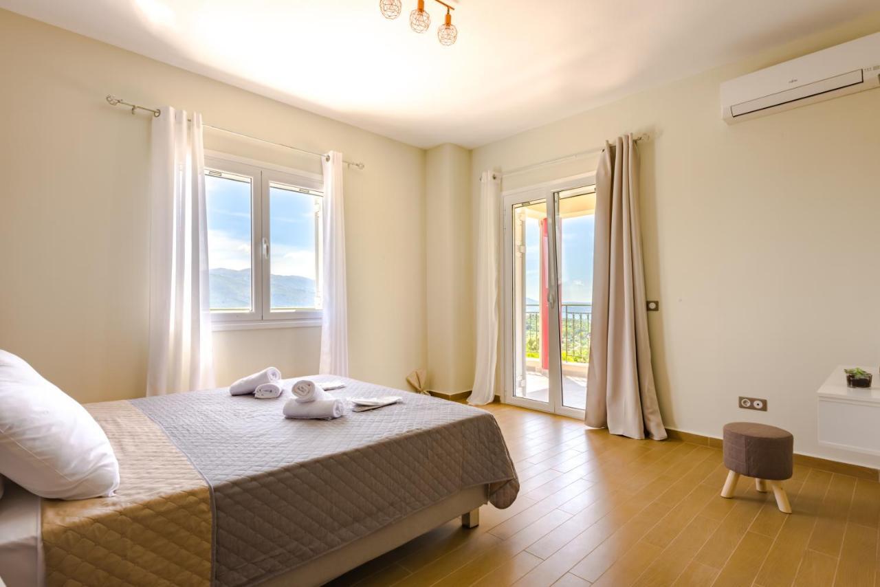 The Leaf House - Kefalonia Ликсури Экстерьер фото