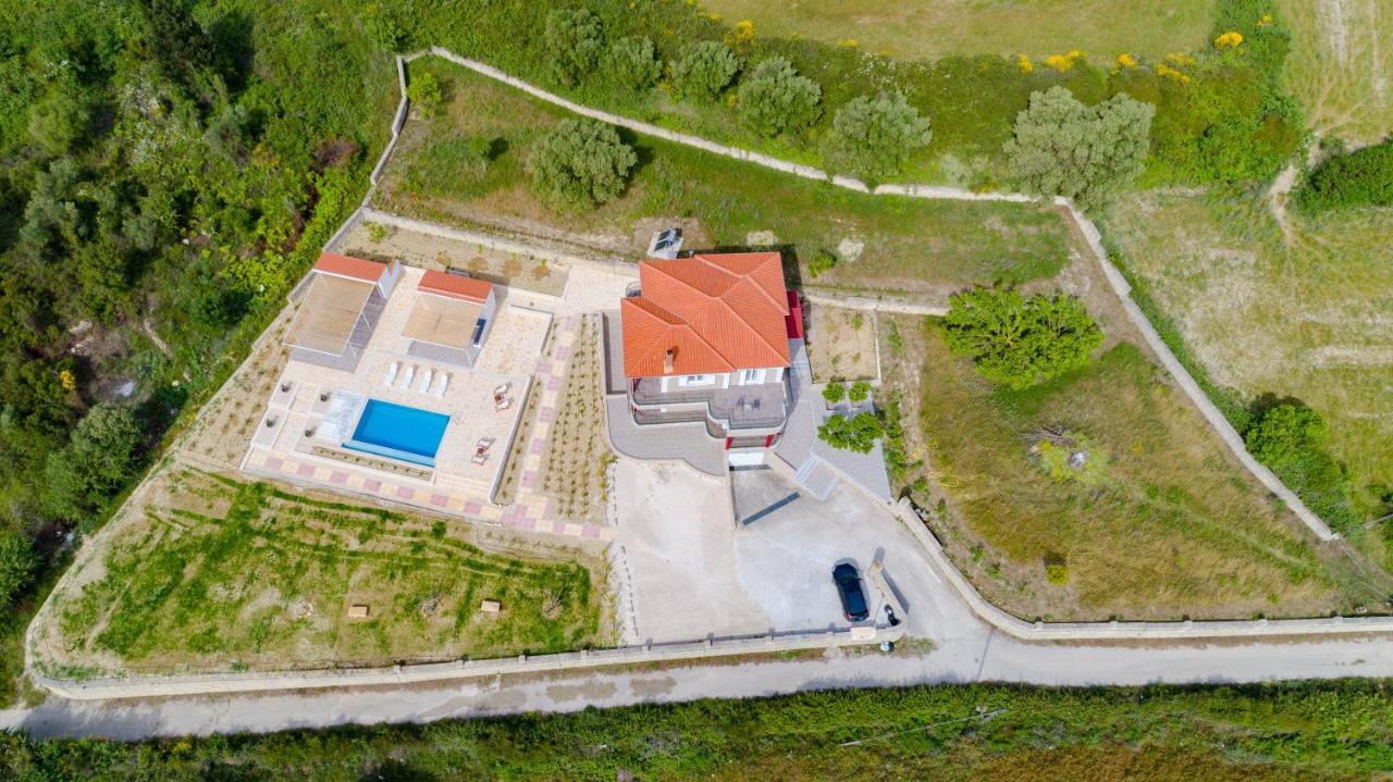 The Leaf House - Kefalonia Ликсури Экстерьер фото