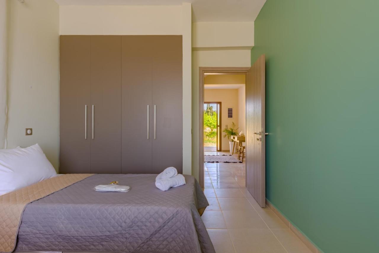 The Leaf House - Kefalonia Ликсури Экстерьер фото