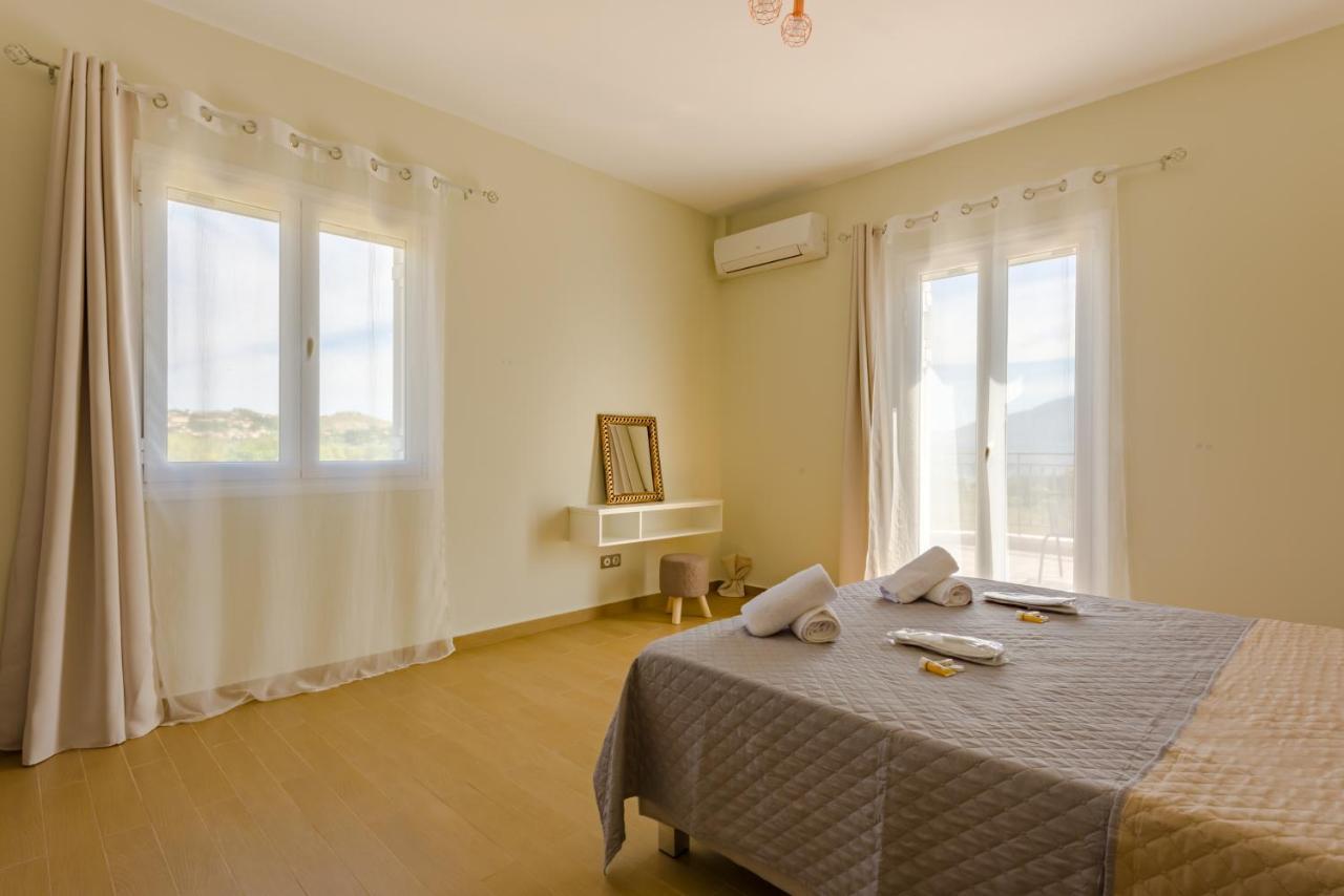 The Leaf House - Kefalonia Ликсури Экстерьер фото