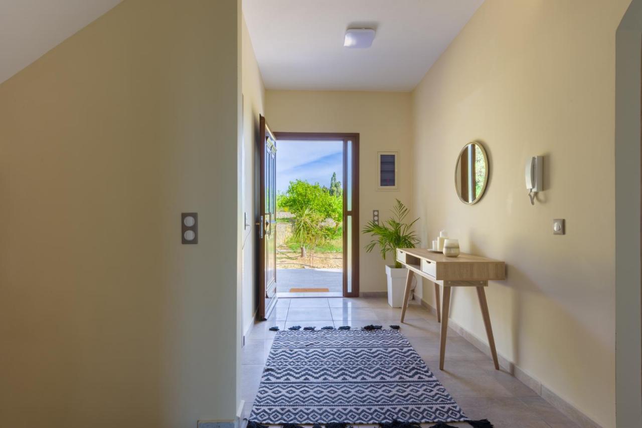 The Leaf House - Kefalonia Ликсури Экстерьер фото