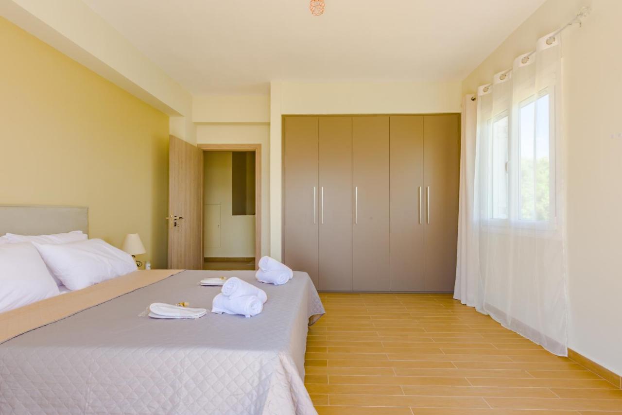 The Leaf House - Kefalonia Ликсури Экстерьер фото