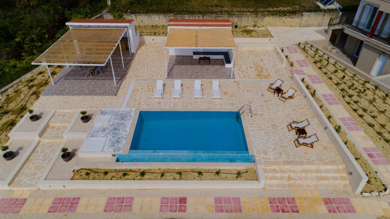The Leaf House - Kefalonia Ликсури Экстерьер фото